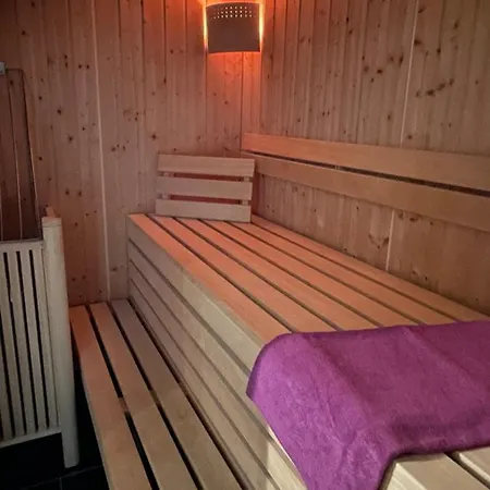 Moin Im Deichgraf Lägenhet Wremen