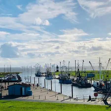 Lägenhet Moin Im Deichgraf