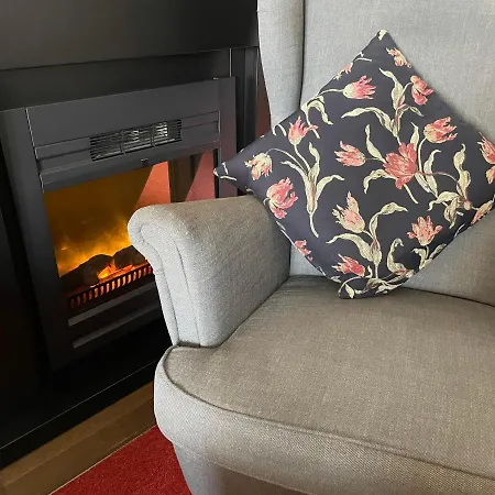 Moin Im Deichgraf Lägenhet Wremen