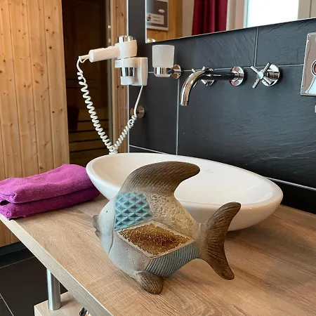 Lägenhet Moin Im Deichgraf Wremen