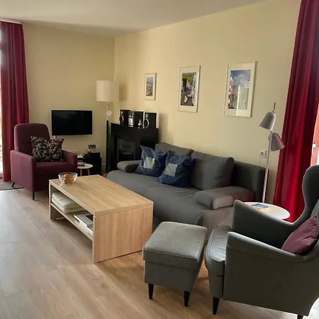 Appartement Moin Im Deichgraf Wremen