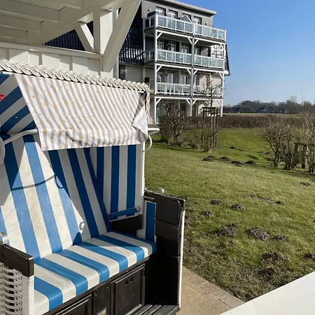 Moin Im Deichgraf Appartement Wremen