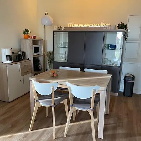 Moin Im Deichgraf Appartement Wremen